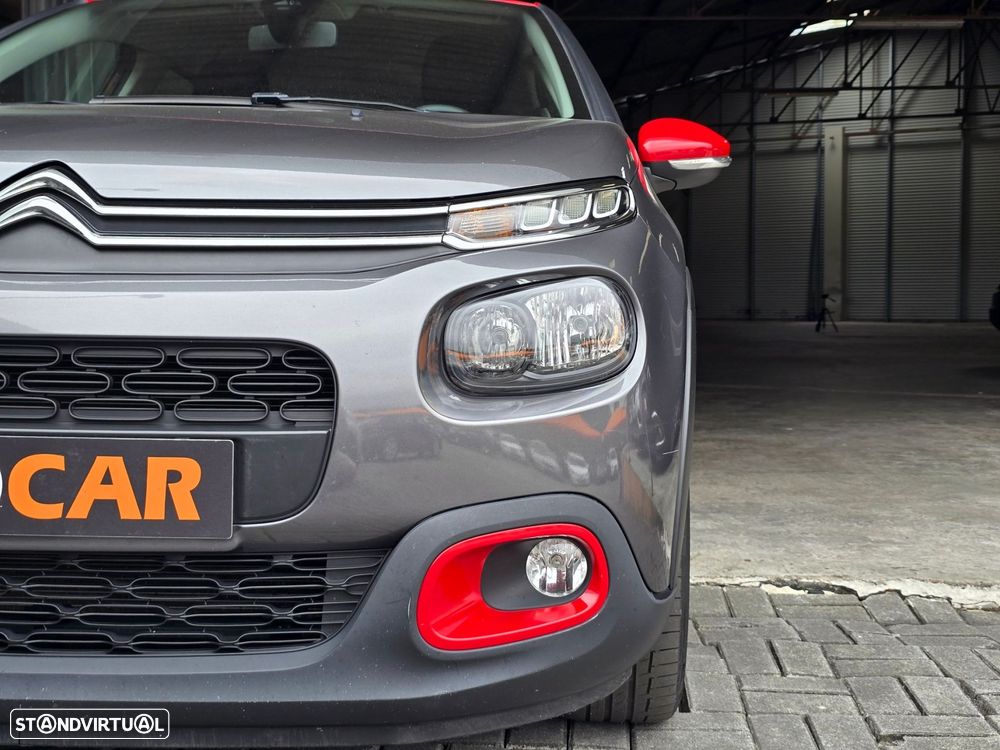 Citroën C3 1.2 PureTech Shine EAT6 - 17