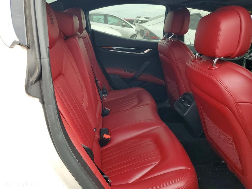 Maserati Ghibli S Q4 - 8
