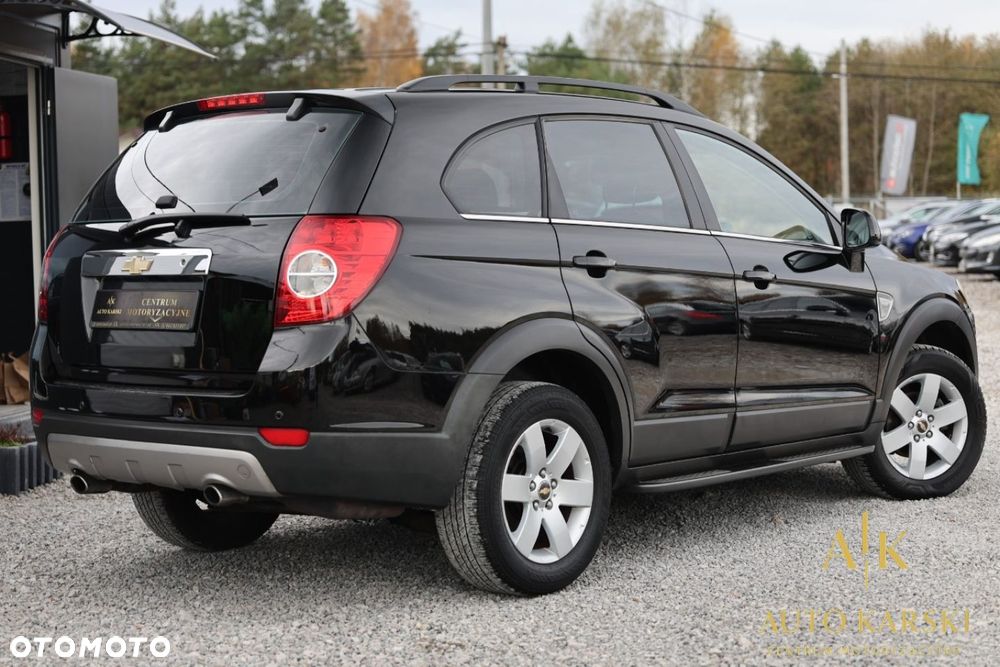 Chevrolet Captiva - 3