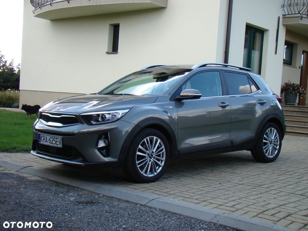 Kia Stonic 1.0 T-GDI DCT OPF Platinum Edition - 2