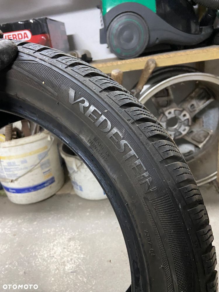 Nokian wr d4 Vredestein Winrac pro 225/45 R17 - 11
