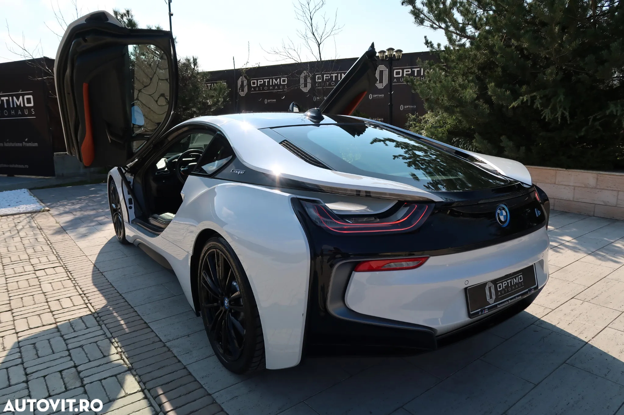 BMW i8 - 12