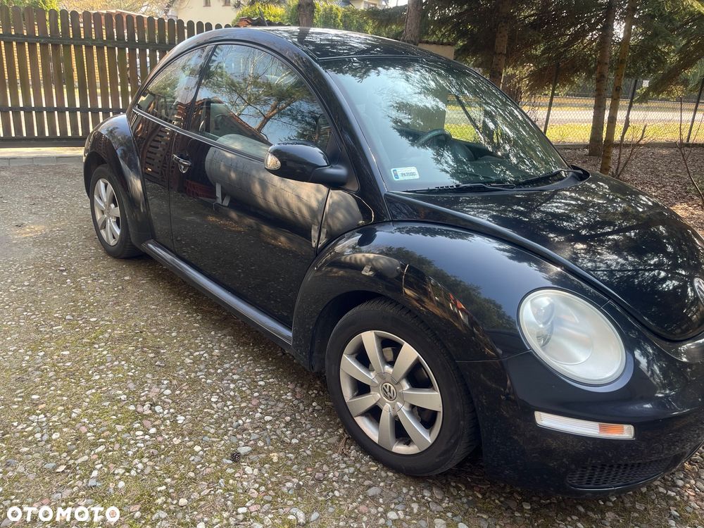 Volkswagen New Beetle
