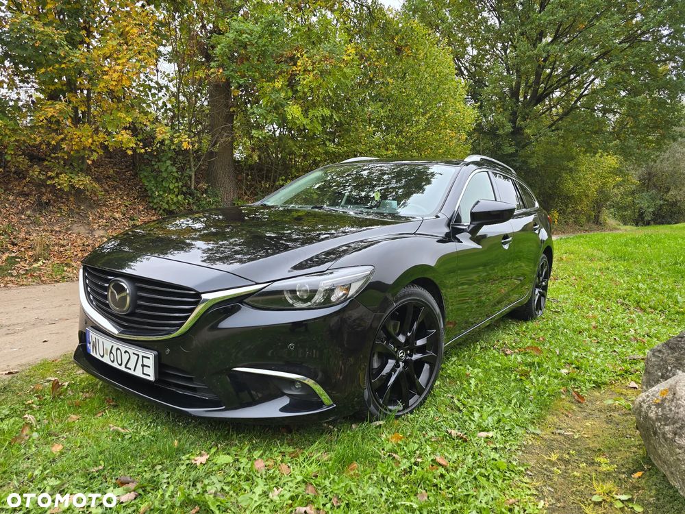 Mazda 6 2.5 Skypassion I-ELoop - 2