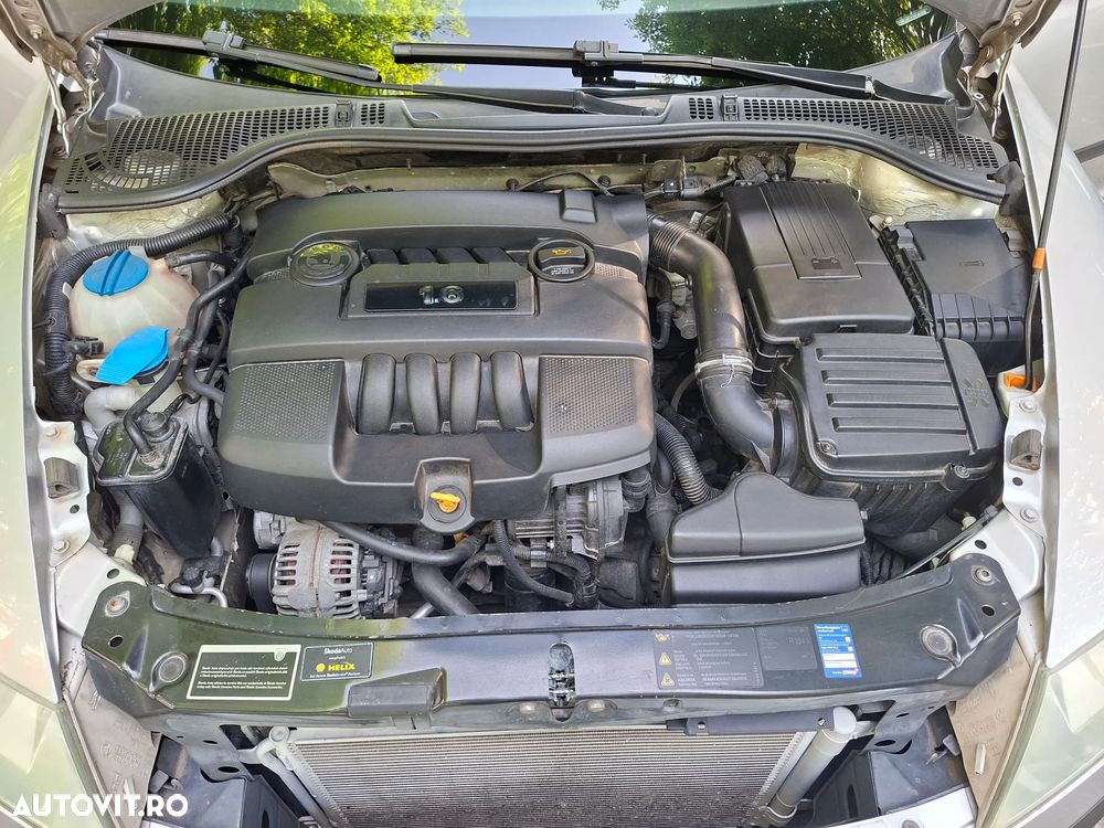 Skoda Octavia 1.6 MPI Classic - 10