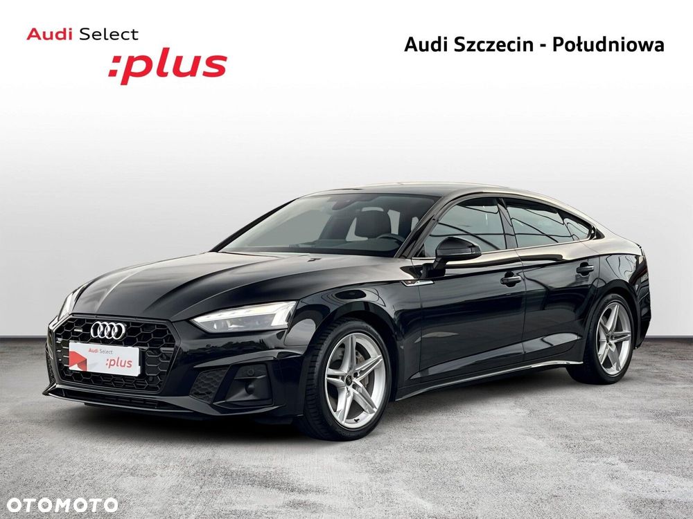 Audi A5 Sportback - 3