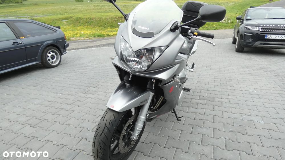 Suzuki Bandit - 4