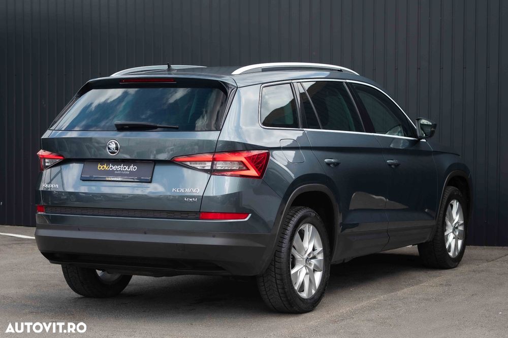 Skoda Kodiaq 2.0 TDI 4X4 DSG Style - 26