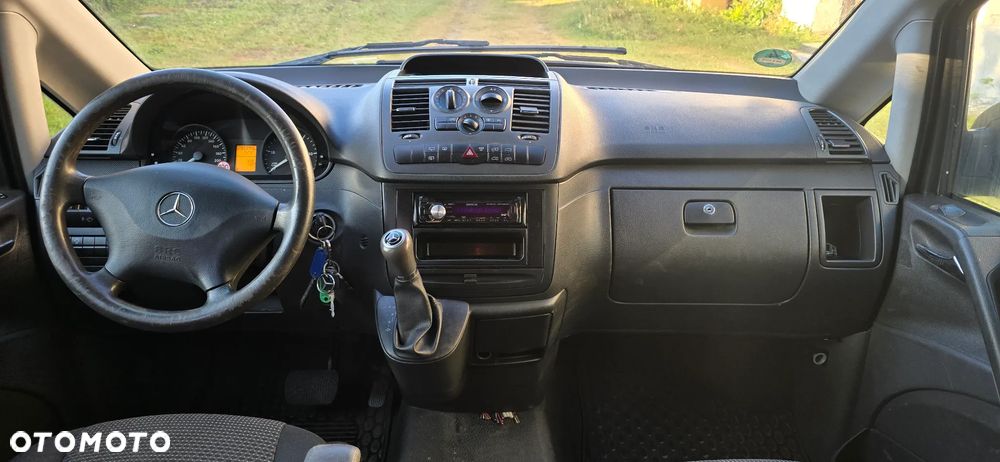 Mercedes-Benz Vito 116 CDI (BlueTEC) Tourer 4MATIC Lang PRO - 12