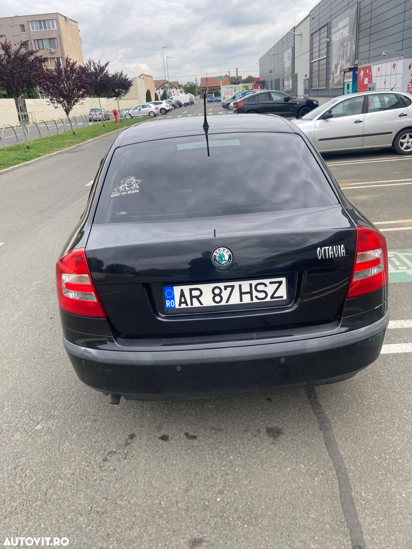 Skoda Octavia Tour 1.6 - 4