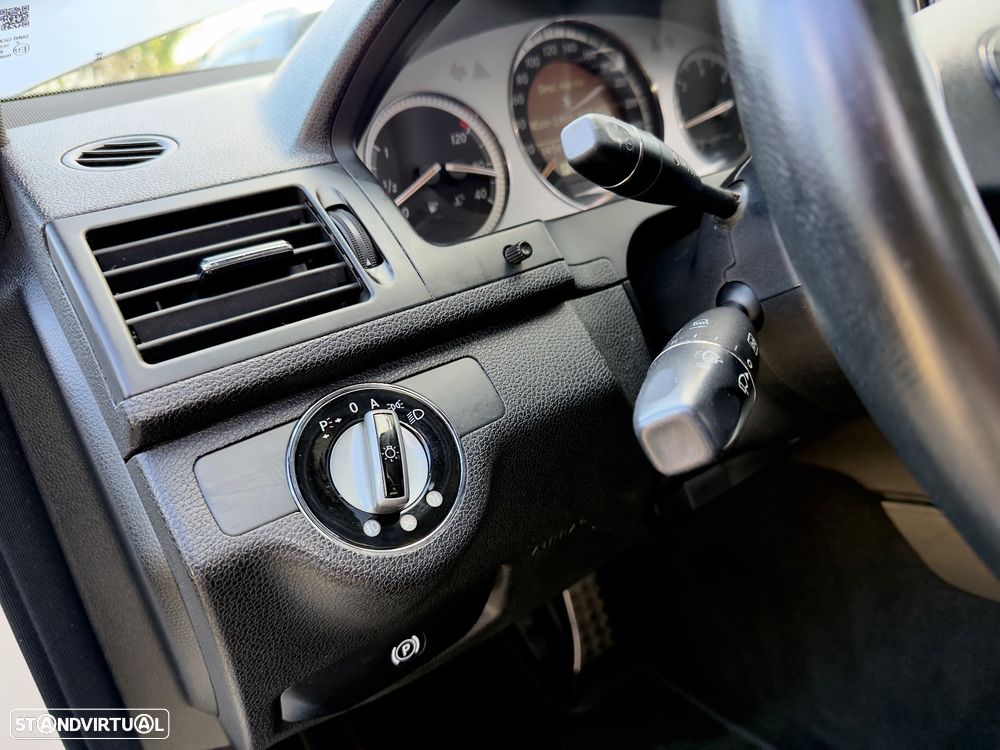 Mercedes-Benz C 220 CDI Avantgarde Aut. - 46