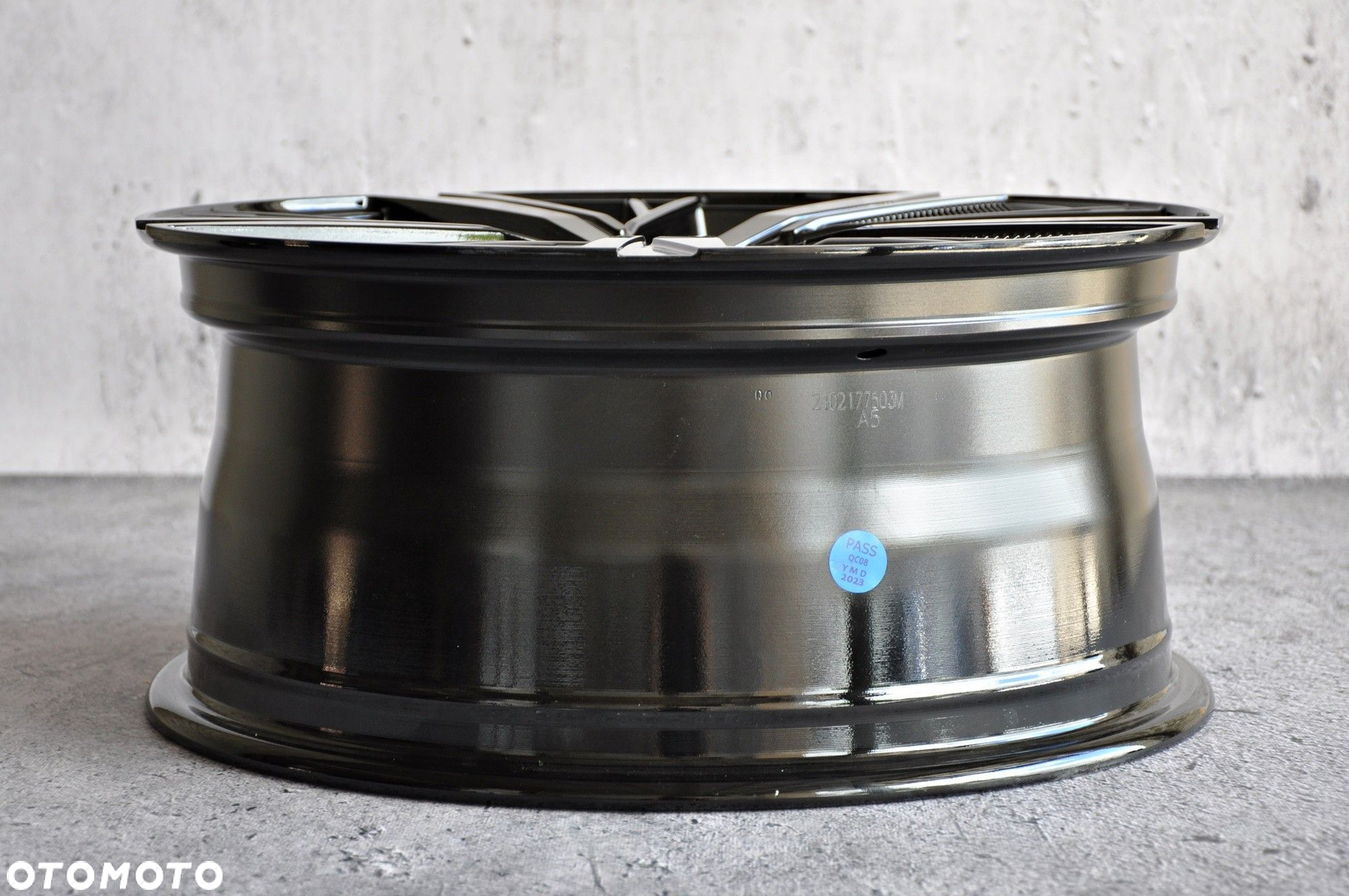 1187 BLTF ALUFELGI 18 5x108 308 PEUGEOT 508 607 - 6