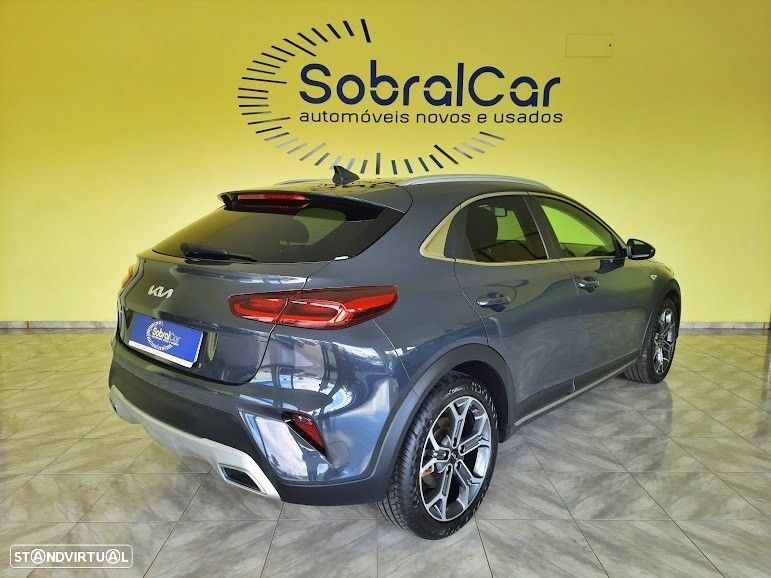 Kia XCeed 1.0 T-GDI Drive - 4