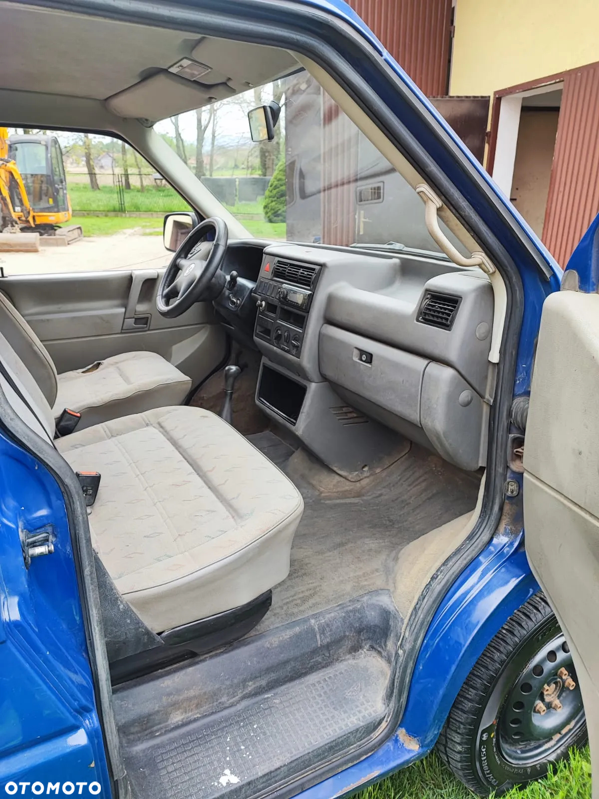 Volkswagen T4 - 4