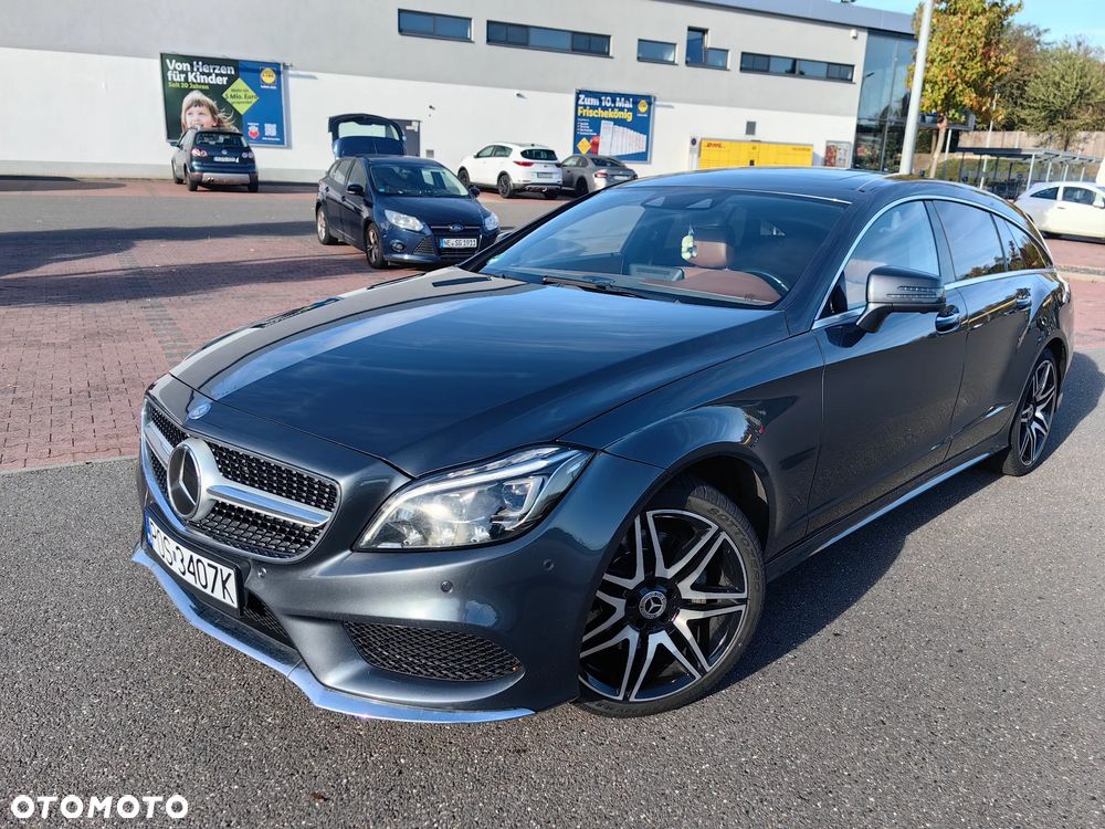 Mercedes-Benz Cls 350 Cdi 2015 photo 4
