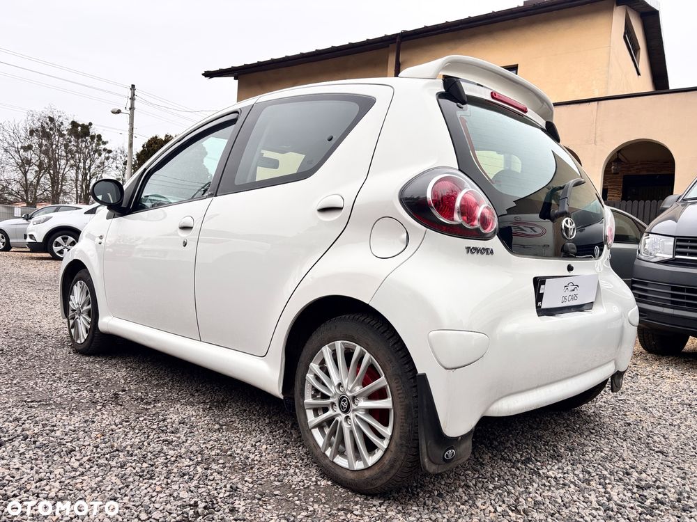 Toyota Aygo Edition - 4