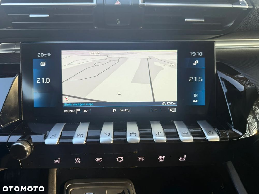 Peugeot 508 1.5 BlueHDi Allure Pack S&S EAT8 - 23