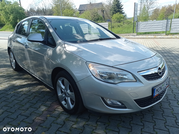 Opel Astra 1.6 Style