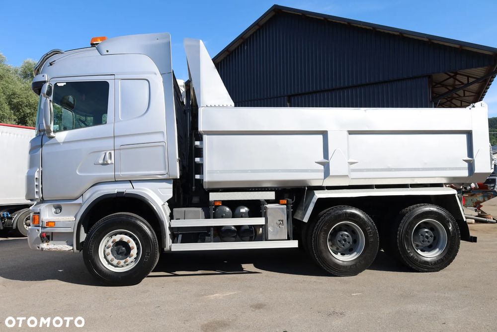 Scania R480 - 4
