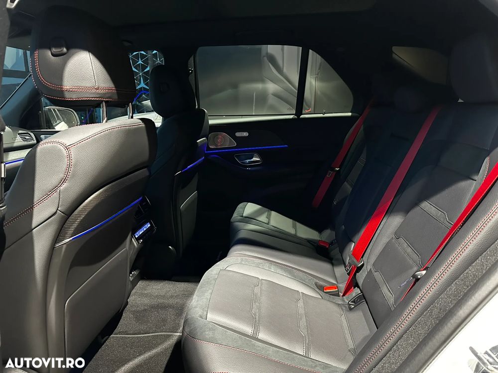 Mercedes-Benz GLE AMG 53 MHEV 4MATIC+ - 9