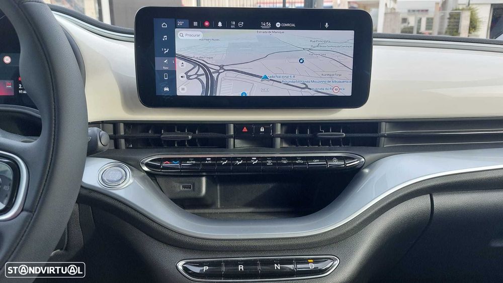 Fiat 500e 42 kWh Icon - 11