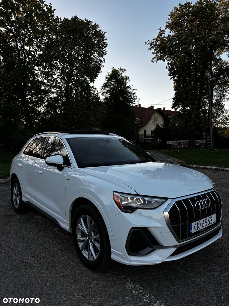 Audi Q3 45 TFSI Quattro S tronic S line - 1