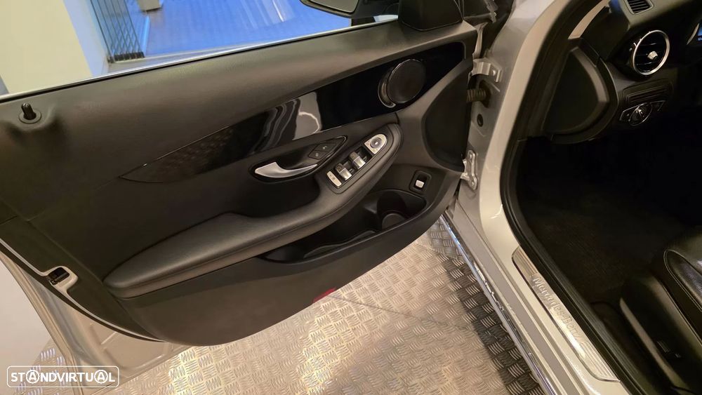 Mercedes-Benz C 180 (BlueTEC) d Station Avantgarde - 35