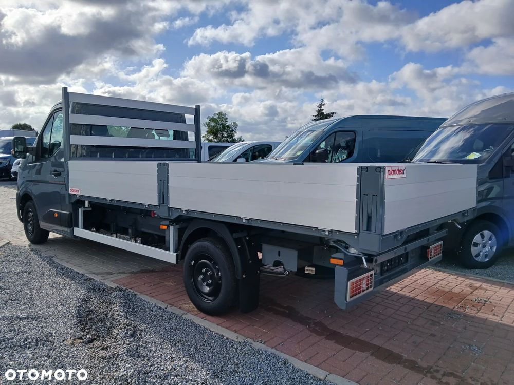 Renault MASTER WYWROTKA - 8