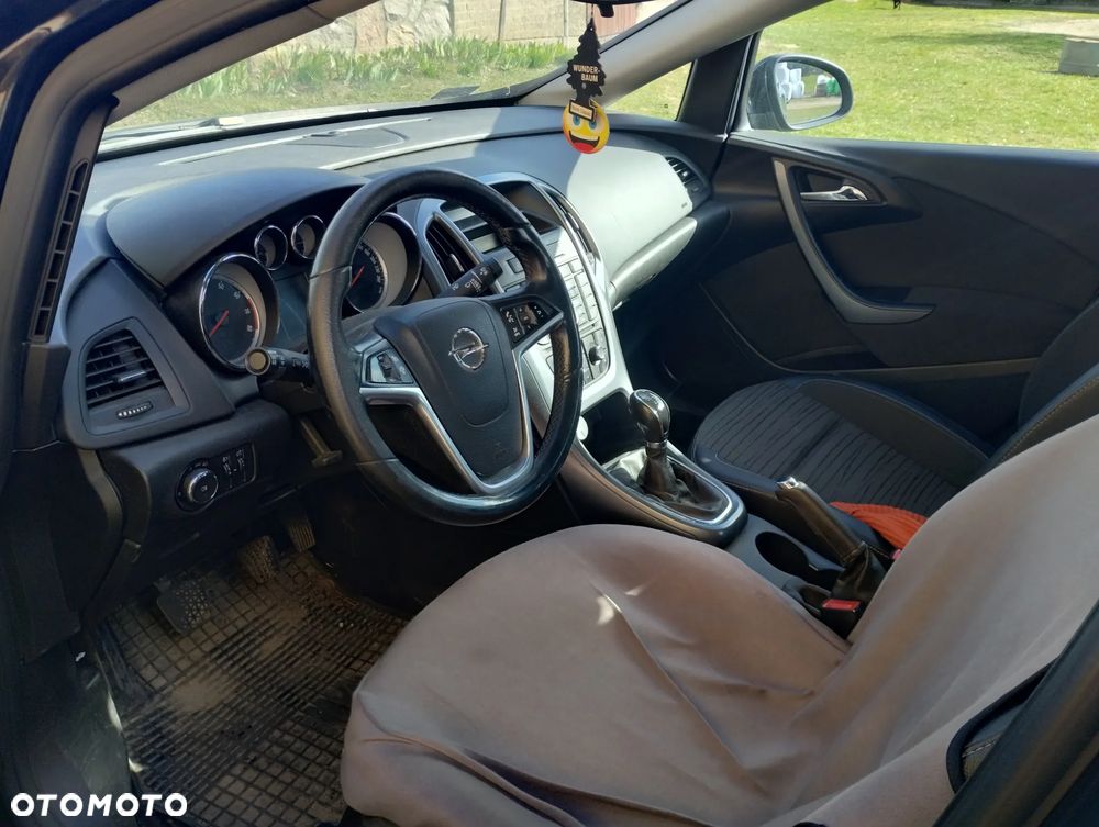 Opel Astra 1.6 Active - 10