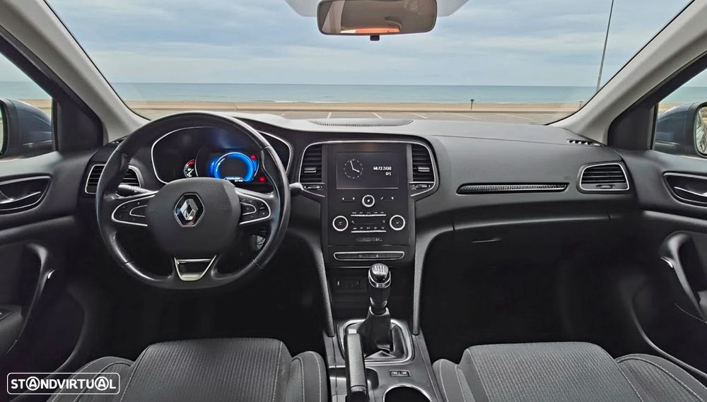 Renault Mégane ENERGY TCe 130 EXPERIENCE - 13
