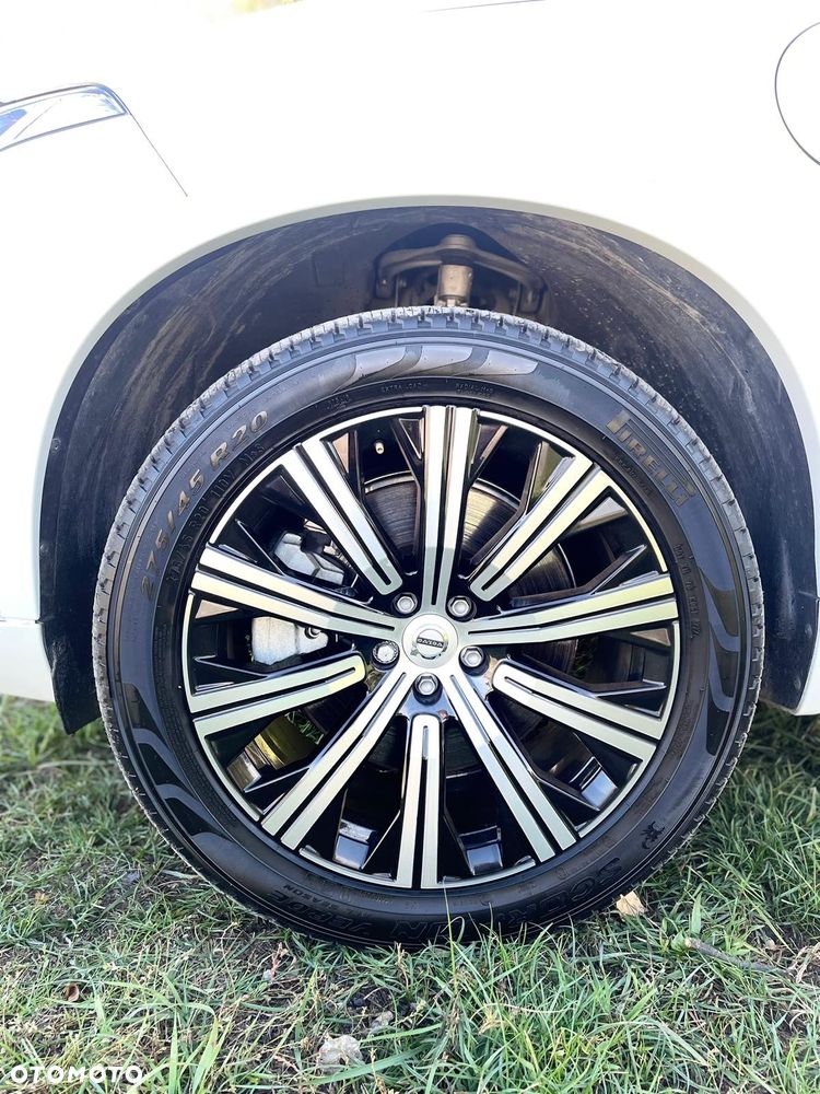 Volvo XC 90 T8 AWD Recharge Geartronic Inscription Edition - 7