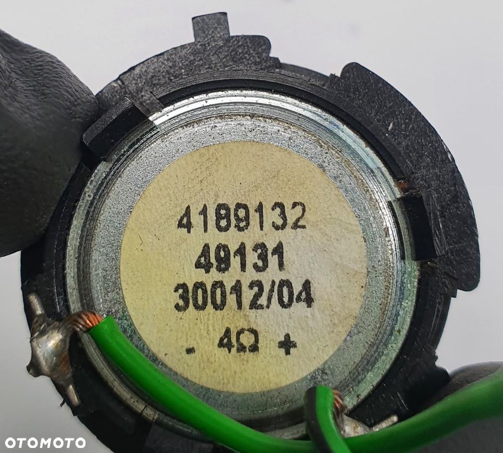 GŁOŚNIK WYSOKOTONOWY MERCEDES W220 4189132 - 3