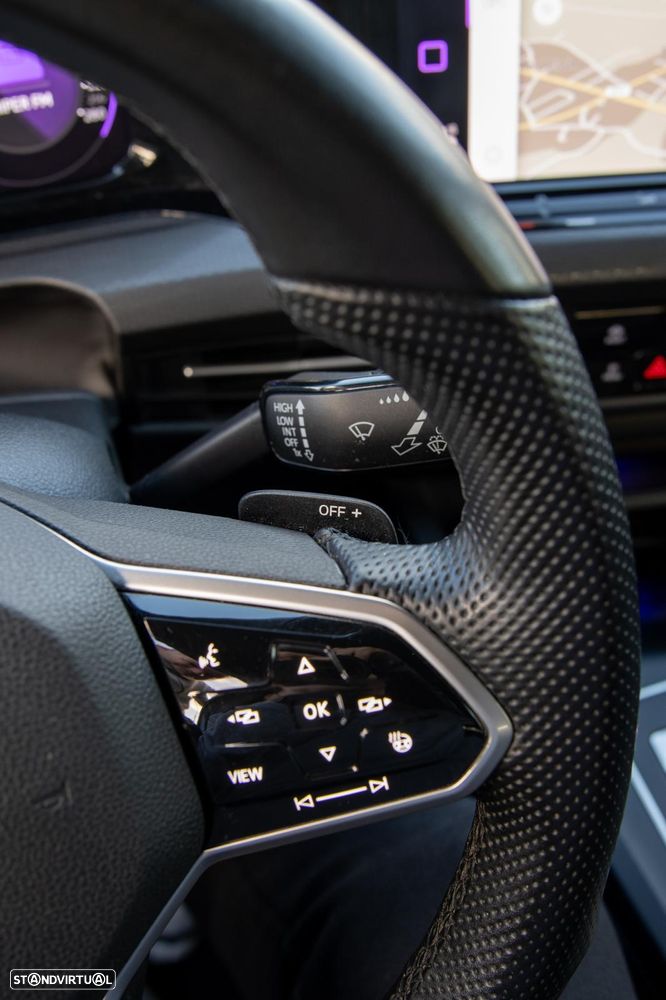 VW Golf 2.0 TDI SCR DSG GTD - 9