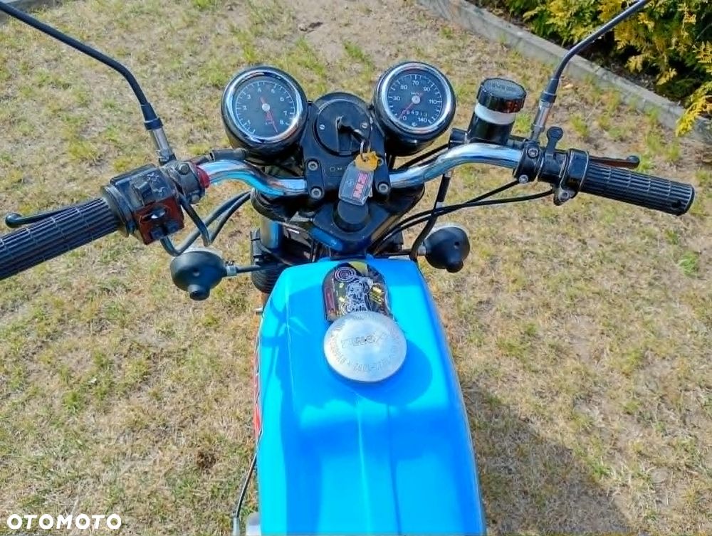 MZ ETZ - 8