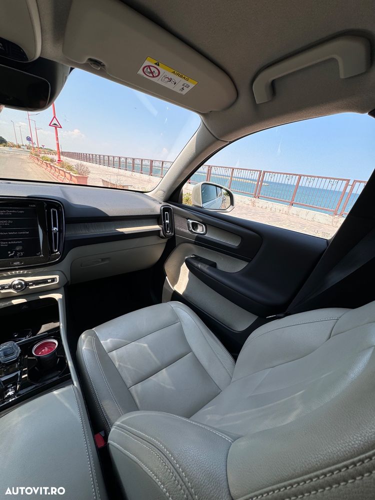Volvo XC 40 T4 AWD Inscription - 6