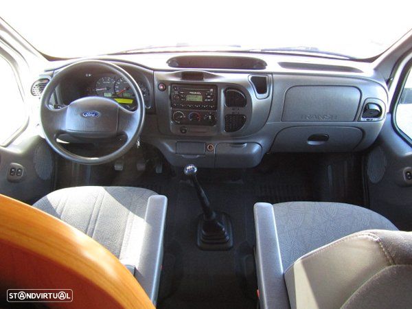 Chausson Flash FLASH 03 6 lugares 6 dormidas - 16