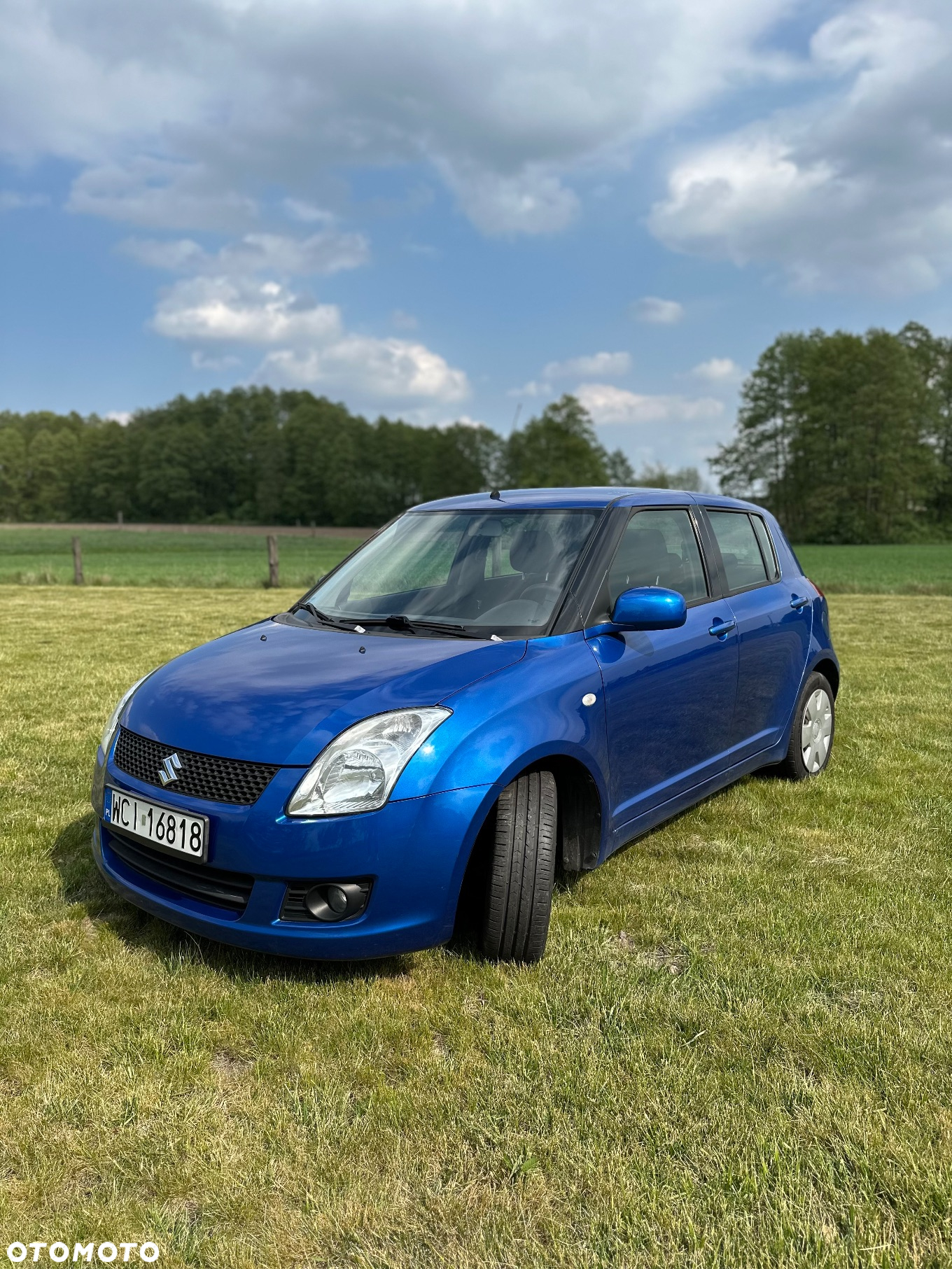 Suzuki Swift 1.3 GLX / Comfort - 5