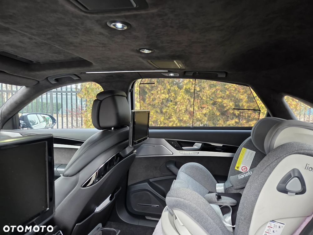 Audi A8 3.0 TDI clean diesel L Quattro - 25