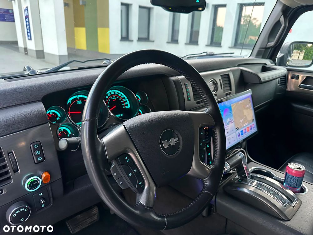 Hummer H2 6.2 V8 Luxury - 17