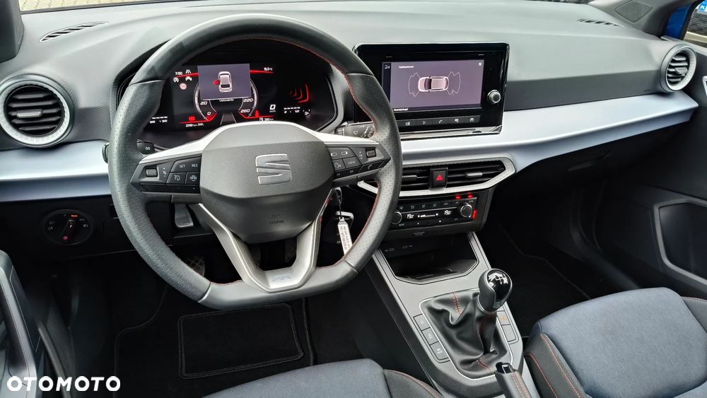 Seat Ibiza 1.0 TSI S&S FR - 32
