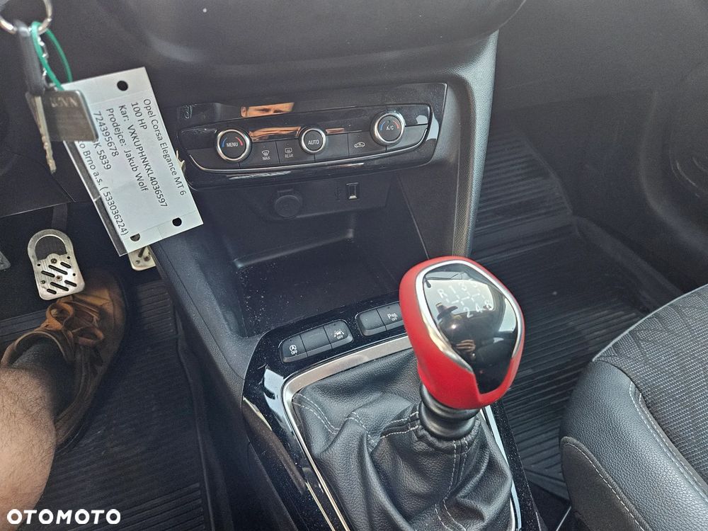 Opel Corsa 1.2 Direct Injection Turbo Start/Stop Elegance - 14