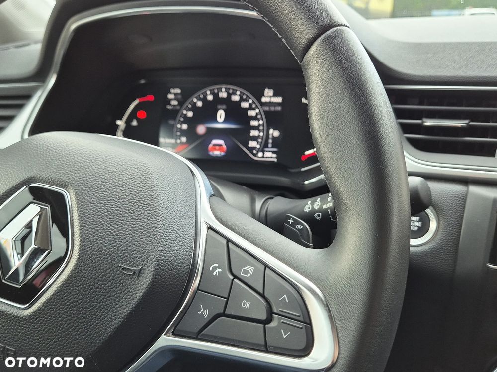 Renault Captur 1.3 TCe mHEV Intens EDC - 27