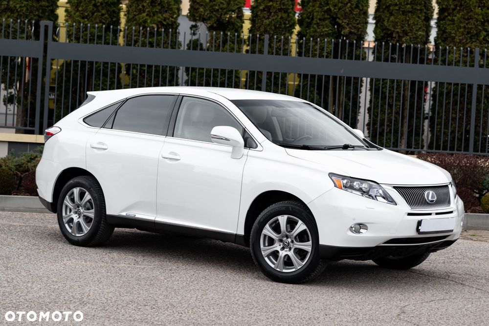 Lexus RX - 3