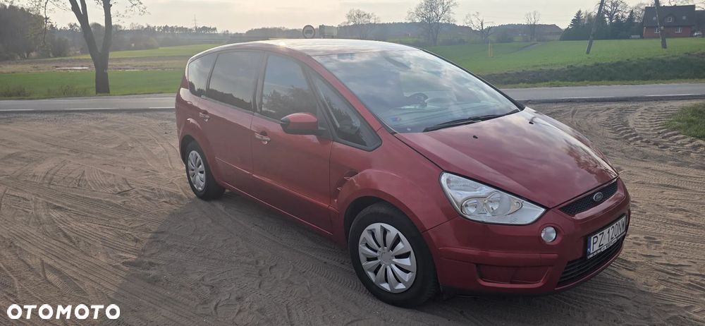 Ford S-Max 2.0 TDCi Titanium - 3