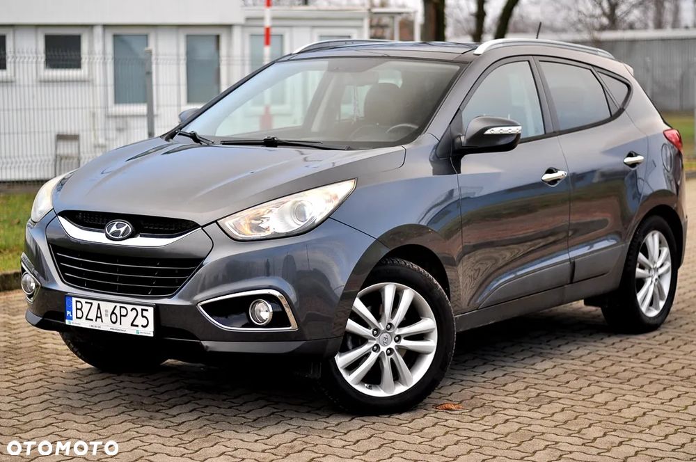 Hyundai ix35 - 2