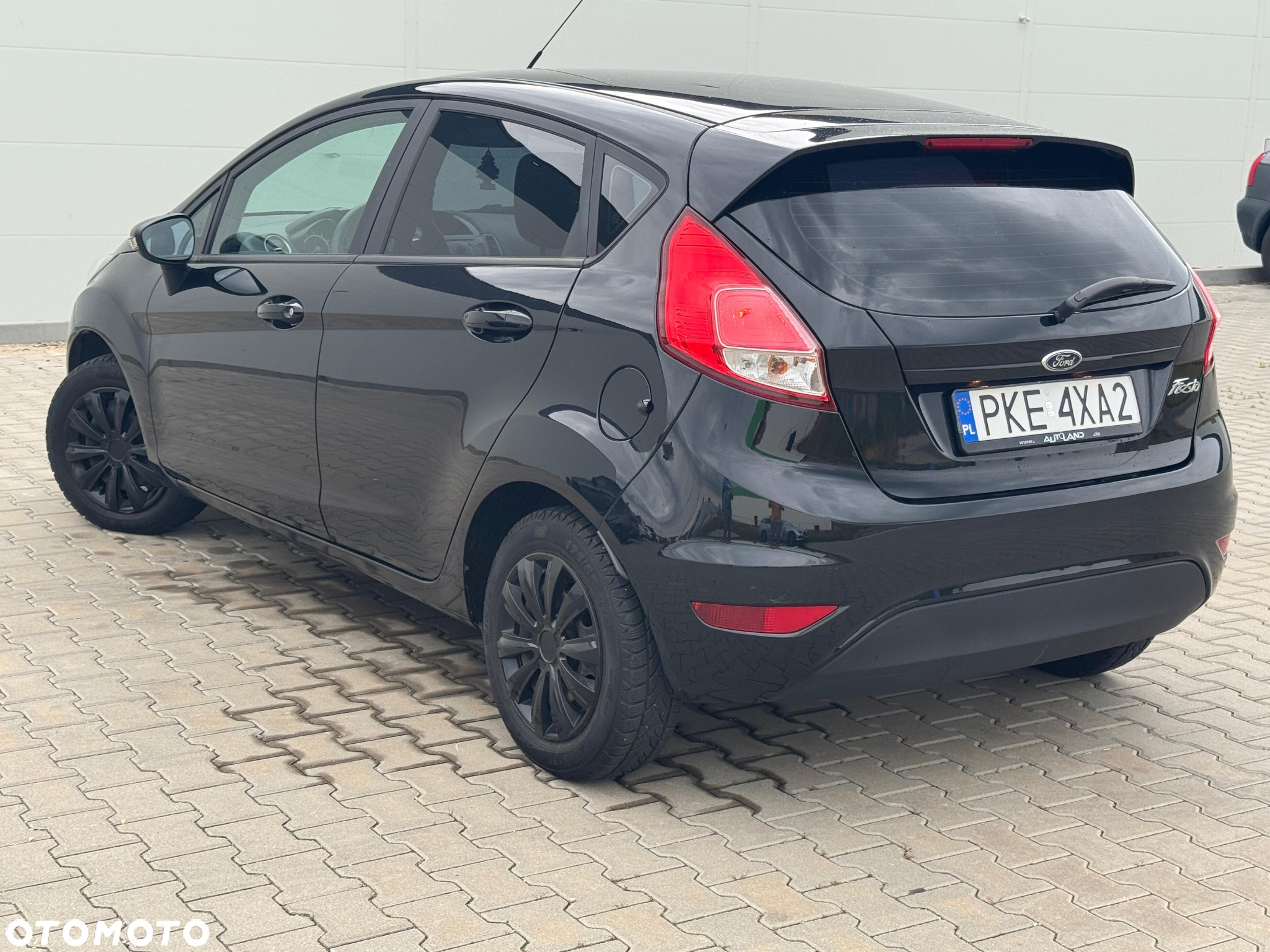 Ford Fiesta 1.0 Start-Stop Trend - 8