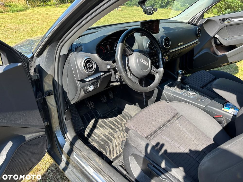 Audi A3 3-drzwiowe 2.0 TDI sport - 9