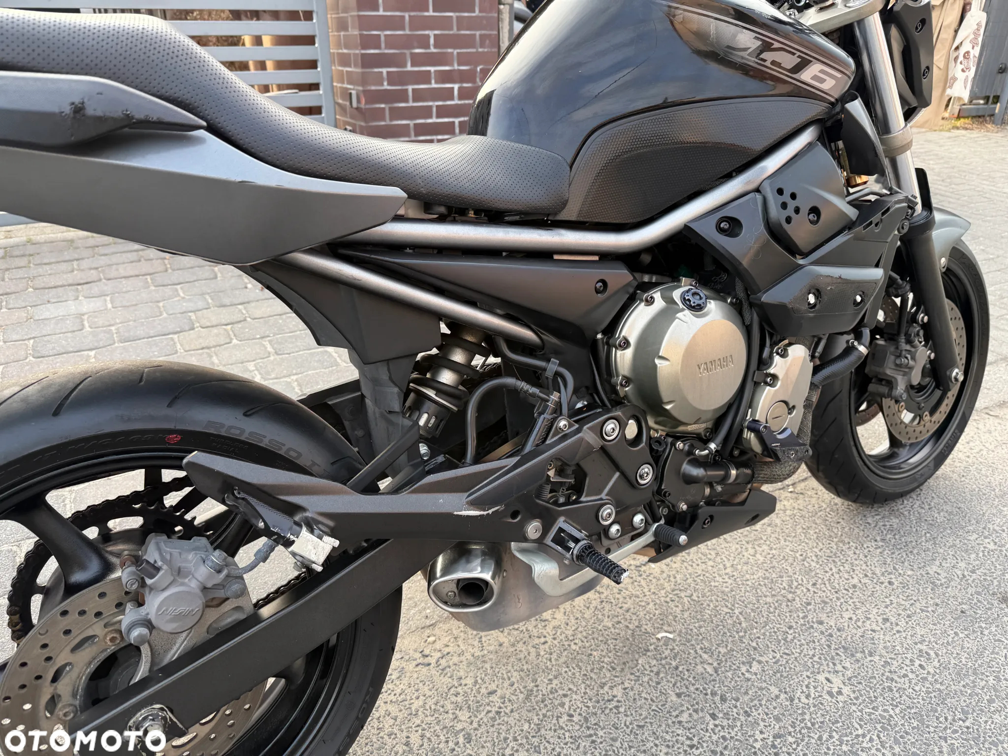 Yamaha XJ - 29