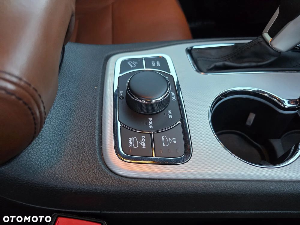 Jeep Grand Cherokee Gr 3.6 V6 Summit - 24