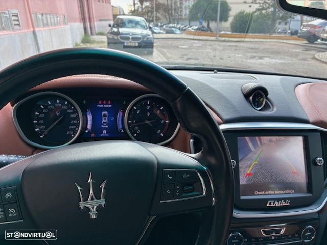 Maserati Ghibli 3.0 V6 - 6